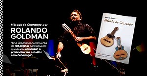 Método de Charango - Rolando Goldman