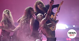 Οι Måneskin με τον Νταμιάνο έρχονται στο EJEKT Festival 2024