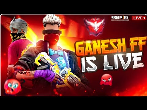 GANESH FF IS LIVE 🔴 || GUILD TEST COSTOM ଆସିଯାଅ ଭାଈ ମାନେ ଖେଳିବା ପାଇଁ 🎮 || ଜୟ ଜଗନ୍ନାଥ ❤🙏