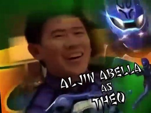 Power Rangers Jungle Fury E002 - Welcome to the Jungle Part 2