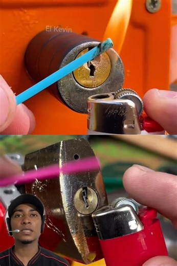 9.3K views · 59 reactions | Trucos para extraer tú llave rota #fblifestyle | El Kevin | Facebook