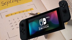 Switch Pro: Release der Nintendo-Konsolen könnte schon im September kommen