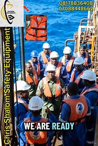 Our Life jacket is an essential personal flotation device designed to...