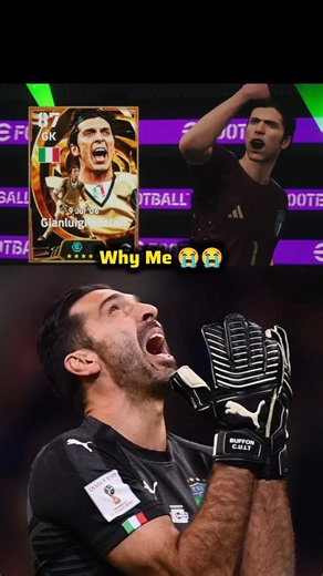 100000000% Trick for Buffon | eFootball 2026