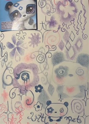 Explore My Sketchbook: Art Tour and Drawings