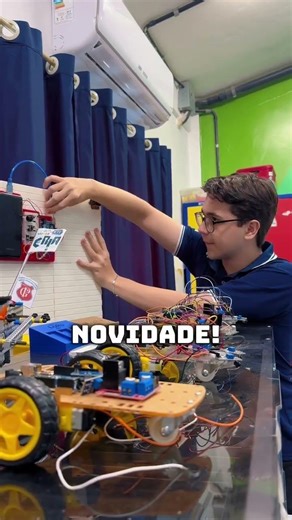 Invest Tec: mais estrutura nas nossas Escolas Técnicas Estaduais!