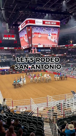 Exciting San Antonio Rodeo Event Happening Now!