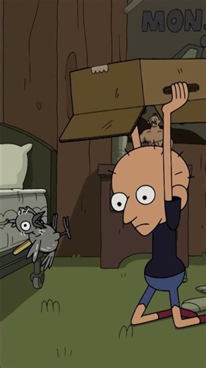 Enjoy this? Catch the full Clarence Season 2 compilation on our channel! #Clarence