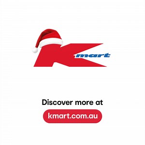 There’s more to love online this Christmas! Shop thousands of toys from loved brands at kmart.com.au like Nintendo, Bluey & PlayStation, and get gift ready 🎁 | Kmart Australia