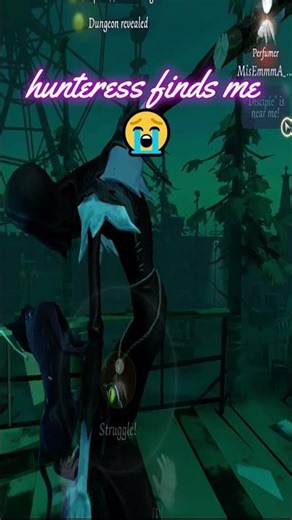 Saved at the Last Second… Then Instantly LOST 😭 | Identity V #identityv #idv #aprilfoolidv