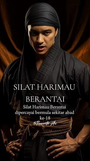 Silat Harimau Berantai: Seni Pertahanan Diri Tradisional