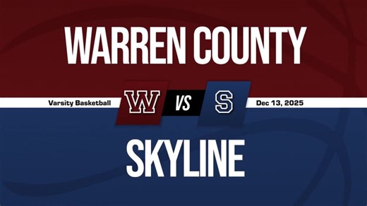 Skyline High School (Front Royal, VA) Girls  Basketball