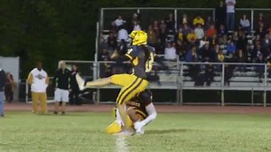 How one high school girl is making football history