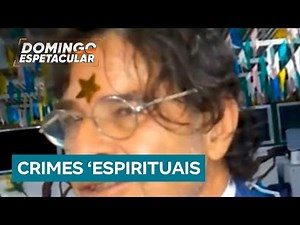 Record Investiga: Guru do Santo Daime vai ser julgado por acusações de abuso sexual