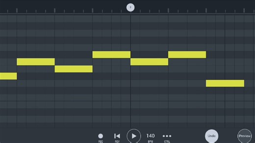 PFG作曲教程之［音色的导入以及做伴奏］