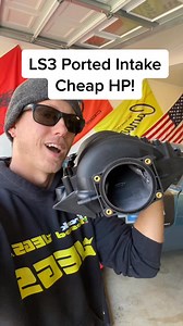 Best bang for your buck intake for an LS3 IMO. @Gwatney Performance #cartok #cars #chevy #corvette #camaro #trackcamaro #foryou #fyp #projectcar #DIY | Patina motorsports