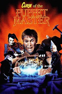 Stream Curse of the Puppet Master (1998): Find it on Netflix, Prime Video, Hulu & more