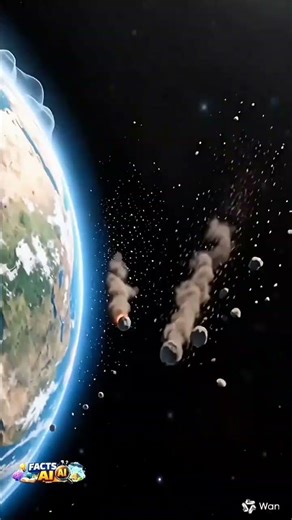 🌍 Is the Earth Really Getting Heavier Every Day?#EarthFacts#SpaceFacts#ScienceShorts#AmazingFacts