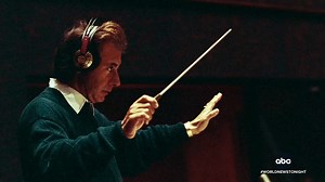 Lalo Schifrin, a film composer best known for writing the 'Mission: Impossible' theme, has died at the age of 93. David Muir shares the incredible impact he made on over 100 movie scores. https://abcnews.link/ae0Iv1F | ABC World News Tonight with David Muir