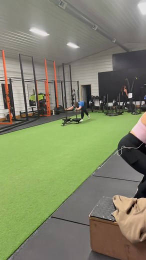 2.9K views · 25 reactions | A peak into our Tuesday night class with Johanna!  Johanna Matteri | ABsolute Fitness | Facebook