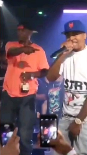 NAS BRINGS BIG NOYD TO THE STAGE ....