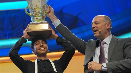 2026 Scripps National Spelling Bee winner crowned after lightning-round tiebreaker