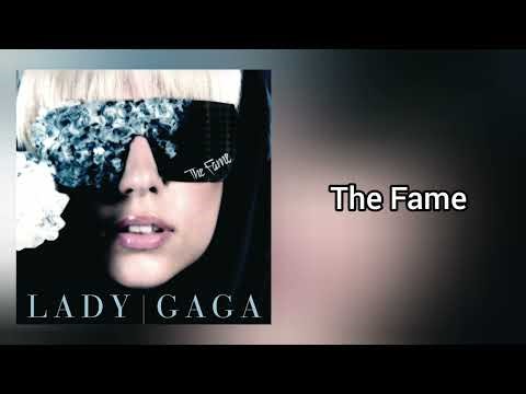 Lady Gaga - The Fame [Áudio Oficial]
