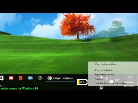 Conexant SmartAudio driver audio issues in Windows 10