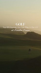 The newest GOLF.com rankings are out, and we're so honored to see our courses on the list of the Top 100 Courses You Can Play in the U.S. Watch to see where they landed on the list! See the full list here → https://golf.com/travel/courses/best-public-golf-courses-america-2024-25/ | Bandon Dunes Golf Resort