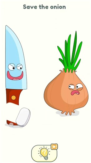 save the onion 🧅 dop 2 (delete one part) dop 2 level 290 #short #dop2