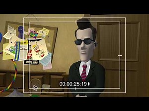 Sam & Max Season Two Blooper Reel