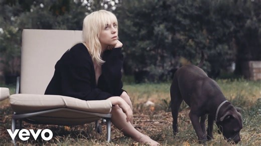 【MV】Billie Eilish - BIRDS OF A FEATHER (Music Video) 碧梨