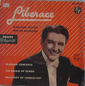 Liberace - Warsaw Concerto