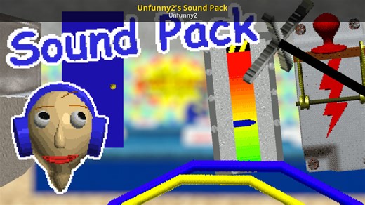 Unfunny2's Pack (Activity Update) Mod for Baldi's Basics | Baldi Mods