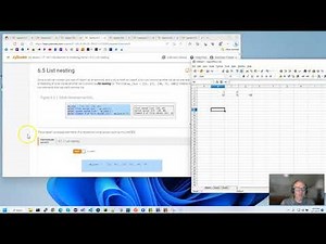 IT 140 zyBooks Ch 6 Lists