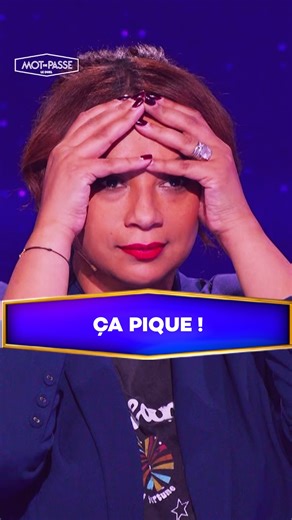 Mot de Passe | Une finale pas comme les autres ! 🫢 ➡️ « Mot de Passe: le duel », présenté par @camillecerf du lundi au vendredi après le JT de 20H sur... | Instagram