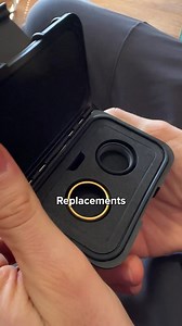 1.7M views · 903 reactions | Crafted with premium materials, the Ridge Beveled Ring sets are where style meets durability. Our rings redefine toughness and are designed to be the most comfortable ring you will ever wear. What's Included: ✅ FREE Silicone band ✅ Scratch Resistant ✅ No-Pinch Fit ✅ 99 Day Risk-Free Trial ✅ Guaranteed for Life | The Ridge | Facebook