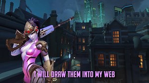 WIDOWMAKER VS ANA: Rap Battle With Voice Lines Credit: Hoshizora https://youtu.be/4nUVBeX13Sk | Overwatch Industries - Memes & News