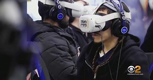 Historians using VR, AI to educate young people about the Holocaust