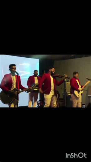 The 7Notes Band #shortfeed #live #viralvideo #goa #viralsong #short #foryou