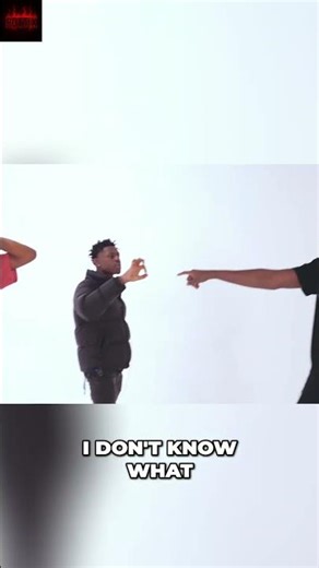 Learn Gang Signs or Get Threatened? Friends Debate! #shorts