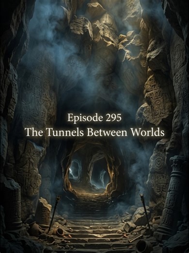 🕳️ What if ancient caves weren’t just shelters or sacred sites… but entrances to something beyond our world? In Episode 295 of The Shadow Frequency, Matt Wilson and Juniper Ravenwood explore the chilling possibility that places like Derinkuyu, Actun Tunichil Muknal, and Mammoth Cave may be part of a hidden network of thresholds between worlds. 🌌 👁️ Missing time. Strange lights. Shadowy figures. Ancient rituals. Were our ancestors protecting themselves underground… or preserving knowledge of s