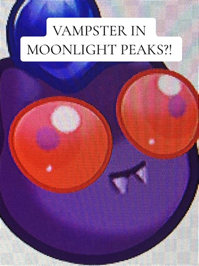 Antwort auf @alice Moonlight Peaks - VAMPSTER Es gibt insgesamt 100 Stück. Wisst ihr schon welche Belohnungen es gibt? Werdet ihr alle sammeln oder habt ihr keine Lust ? #moonlightpeaks #nintendoswitch #switch #cozygames #harvestmoon