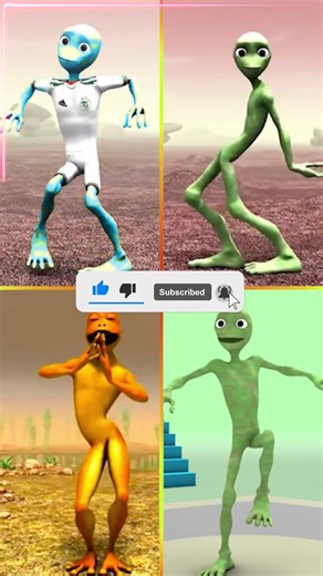 Dame Tu Cosita: The Alien Dance Craze That Took Over The World