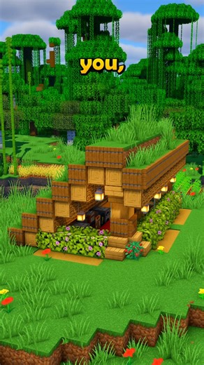 MarchiWORX | Minecraft Hobbit Starter House #minecraft #minecraftbuilding #minecraftbuilds #minecrafttutorial | Instagram