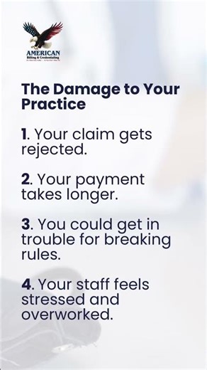 Solution to Medical Coding Mistakes ✅