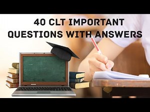 Computer literacy Test (CLT):40 key questions with answers