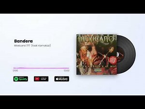 Mexicano 777 / Bandera