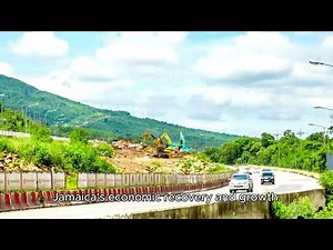 Transforming Jamaica: The Southern Coastal Highway Improvement Project Explained | 2025 Vision