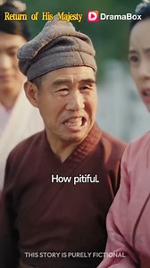 123K views · 10K reactions | Before leaving his hometown, Leo Lowe makes a promise to his fiancée, Tina Leed, that once he becomes emperor, he will return to make her his empress. Years later, he successfully establishes a new dynasty and becomes the emperor of it, so he returns to the village disguised as an ordinary villager to fulfill his promise, not expecting to be forced to pay just to get through the entrance. | DramaBox- movies and drama | Facebook
